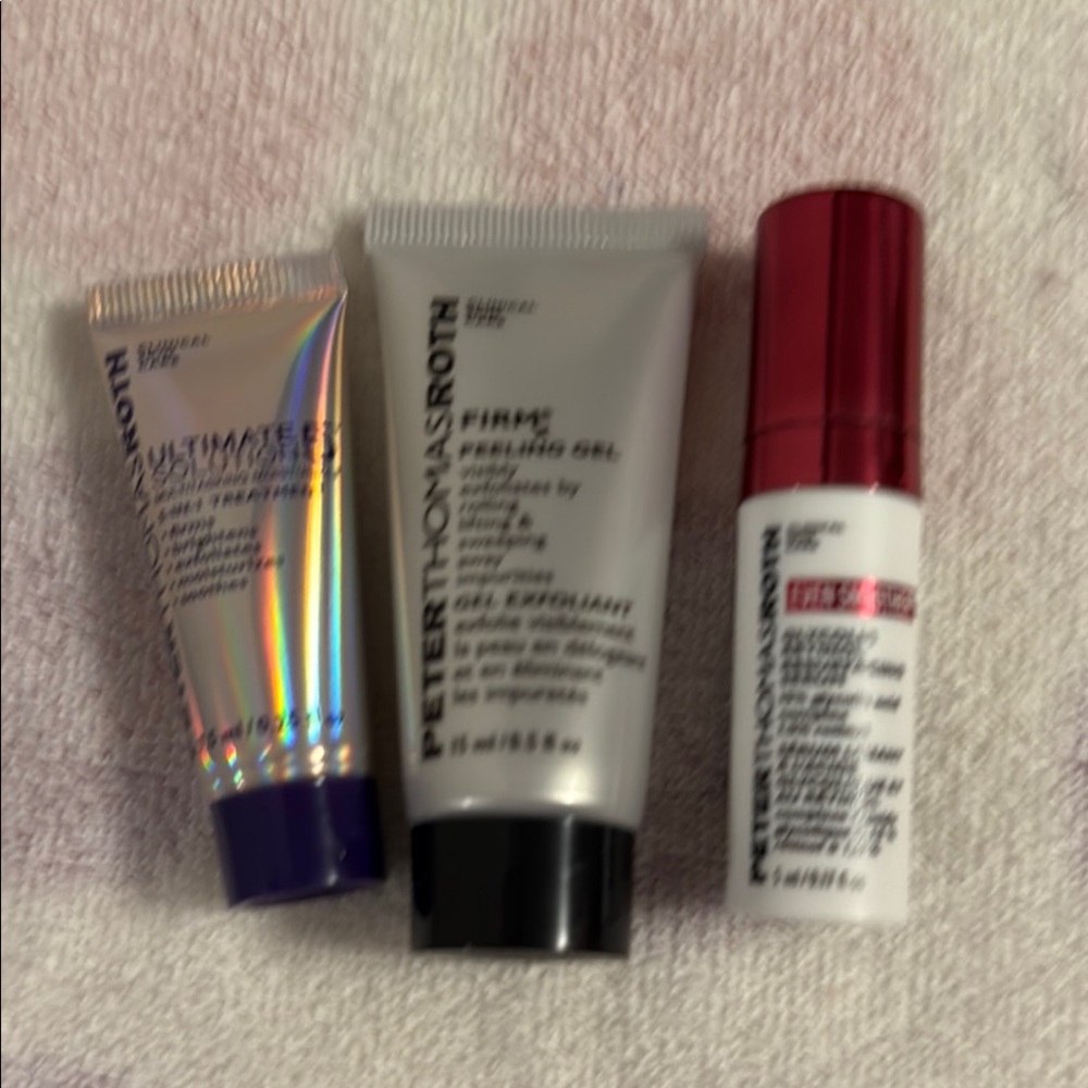 Free Assorted minis with purchase